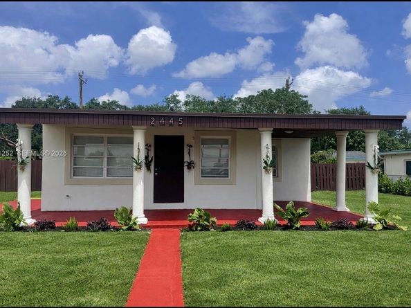 2445 NW 162nd Ter, Miami Gardens FL 33054