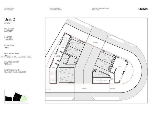 7700 NE 5th Ave D, Miami FL 33138