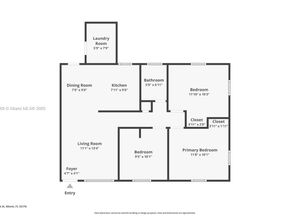 14971 Polk St, Miami FL 33176