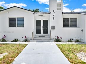 876 NE 81st St, Miami FL 33138