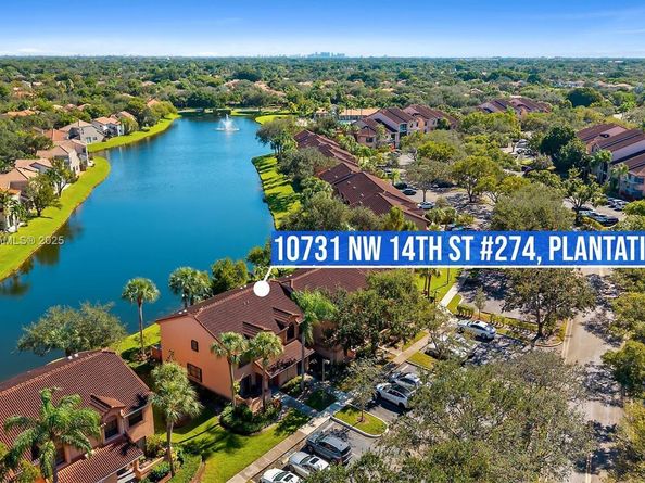 10731 NW 14th St 274, Plantation FL 33322