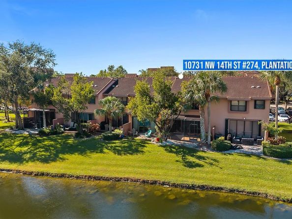 10731 NW 14th St 274, Plantation FL 33322