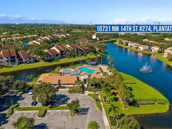 10731 NW 14th St 274, Plantation FL 33322