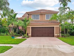 19313 NW 11th St, Pembroke Pines FL 33029