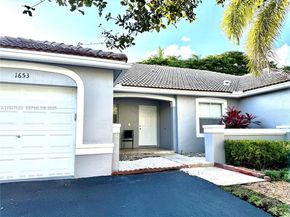 1653 Zenith Way, Weston FL 33327