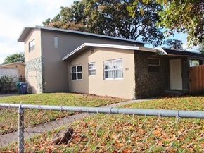 3451 NW 1st St, Lauderhill FL 33311