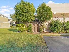 12393 NW 12th Ct, Pembroke Pines FL 33026