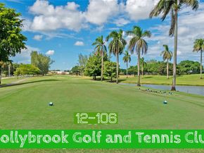 9423 S Hollybrook Lake Dr 106, Pembroke Pines FL 33025