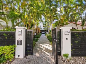 1024 Lenox Ave 4, Miami Beach FL 33139