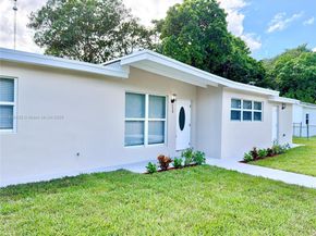 124 Harvard Rd, West Park FL 33023