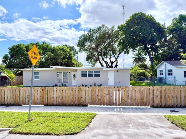 124 Harvard Rd, West Park FL 33023