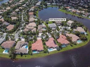 1371 Victoria Isle Dr, Weston FL 33327