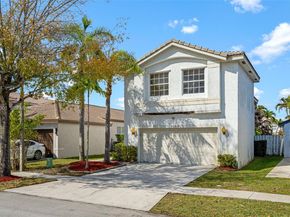 17319 SW 22nd St, Miramar FL 33029