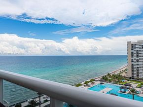 1830 S Ocean Dr 1605, Hallandale Beach FL 33009