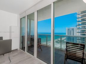 1830 S Ocean Dr 1605, Hallandale Beach FL 33009