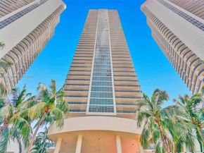 1830 S Ocean Dr 1605, Hallandale Beach FL 33009