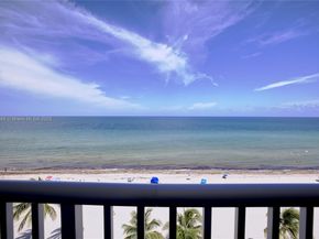 400 N Surf Rd 1002, Hollywood FL 33019