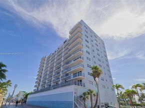 400 N Surf Rd 1002, Hollywood FL 33019