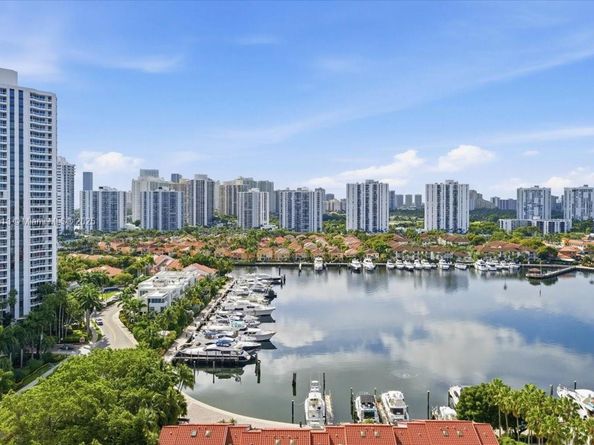 3640 Yacht Club Dr 1806, Aventura FL 33180
