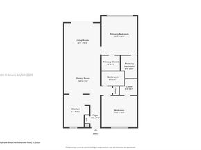 8901 S Hollybrook Blvd APT 109, Pembroke Pines FL 33025