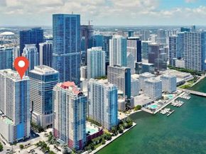 1200 Brickell Bay Dr 1404, Miami FL 33131