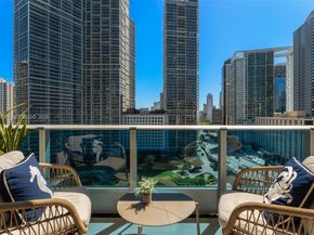 200 Biscayne Boulevard Way 1406, Miami FL 33131