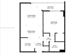 325 S Biscayne Blvd 1918, Miami FL 33131