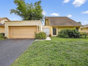 9331 NW 35th Mnr, Sunrise FL 33351