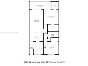 2802 Victoria Way K4, Coconut Creek FL 33066