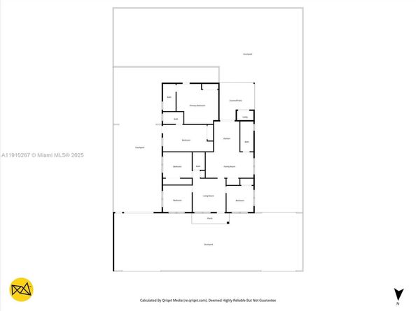 4260 NW 169th Ter, Miami Gardens FL 33055