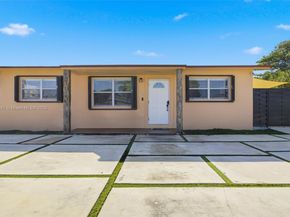 4260 NW 169th Ter, Miami Gardens FL 33055