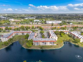 8040 N Sunrise Lakes Dr 106, Sunrise FL 33322
