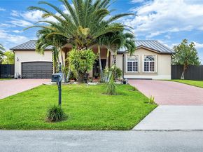 13261 SW 216th Ter, Miami FL 33170