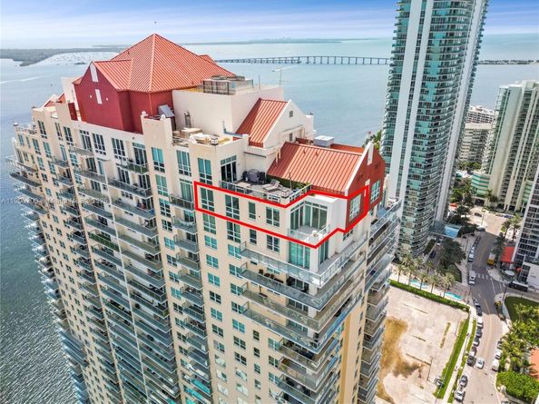 1155 Brickell Bay Dr PH202, Miami FL 33131