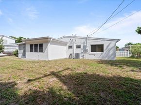 3820 NW 5th St, Lauderhill FL 33311