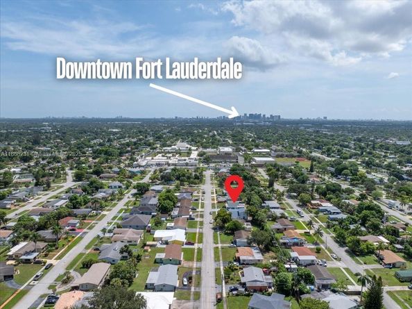 3820 NW 5th St, Lauderhill FL 33311