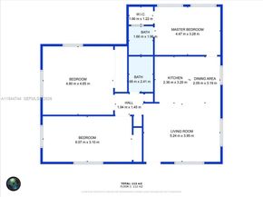 70 NW 47th Ter, Miami FL 33127