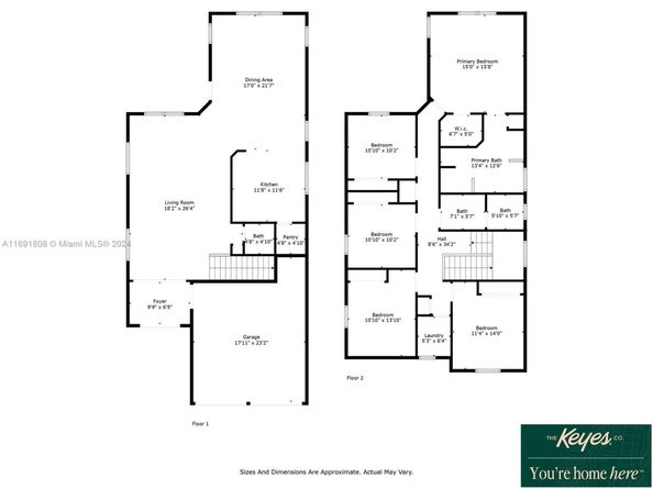 3641 NE 4th St, Homestead FL 33033
