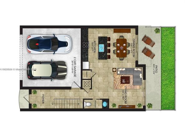 3318 Day Ave 6, Miami FL 33133