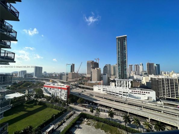 350 S Miami Ave 1907, Miami FL 33130
