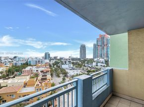90 Alton Rd 1409, Miami Beach FL 33139