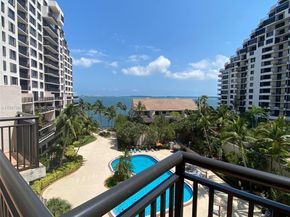 540 Brickell Key Dr 705, Miami FL 33131