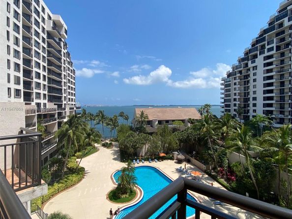 540 Brickell Key Dr 705, Miami FL 33131
