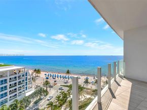 525 N Fort Lauderdale Beach Blvd 802, Fort Lauderdale FL 33304