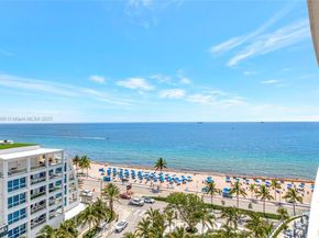 525 N Fort Lauderdale Beach Blvd 802, Fort Lauderdale FL 33304