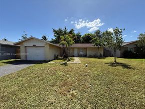 4020 NW 93rd Way, Sunrise FL 33351