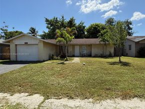 4020 NW 93rd Way, Sunrise FL 33351