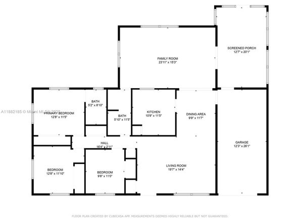 16120 SW 104th Ave, Miami FL 33157