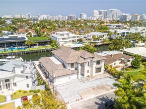 2605 Castilla Isle, Fort Lauderdale FL 33301