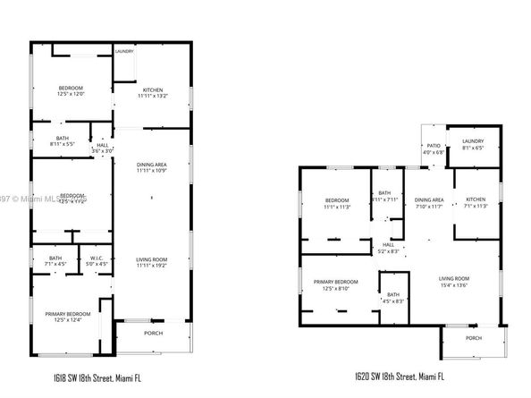 1618 SW 18th St, Miami FL 33145